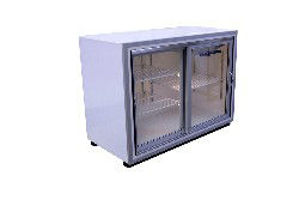 Picture of Bottle Cooler with Remote Condensing Unit